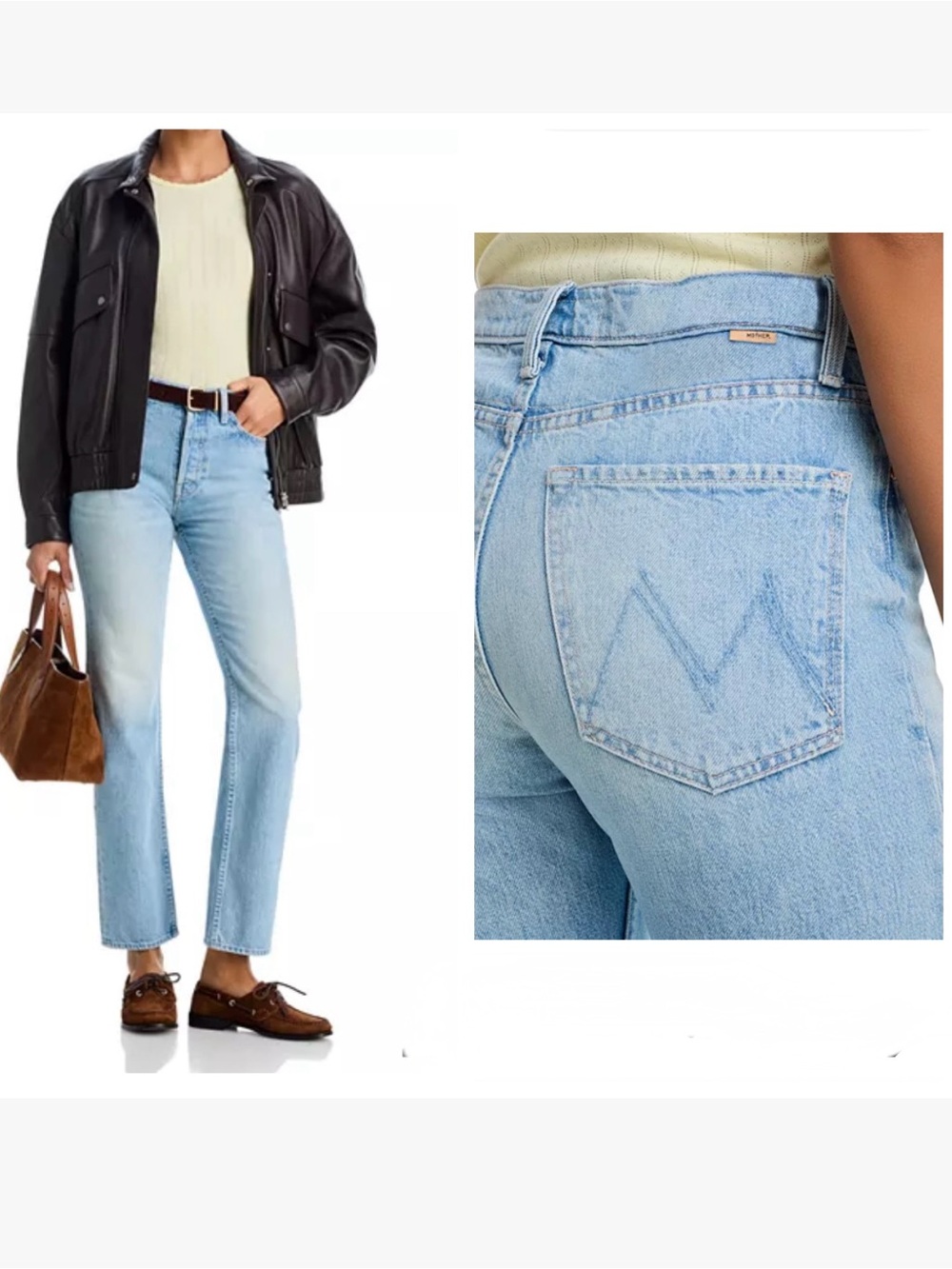MOTHWR JEANS The Tomcat Skimp
Wash: Head Rush size 28 New w tags $268